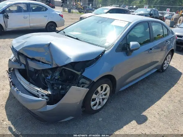 JTDEPRAE3LJ111091 2020 TOYOTA COROLLA - Image 2
