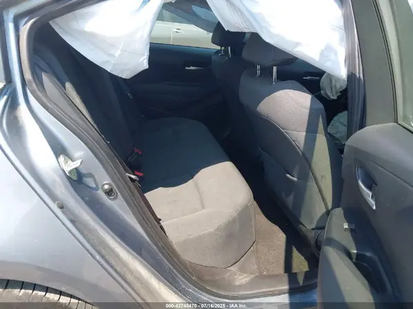 JTDEPRAE3LJ111091 2020 TOYOTA COROLLA - Image 8