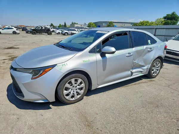 JTDEPRAE3LJ112113 2020 TOYOTA COROLLA - Image 1