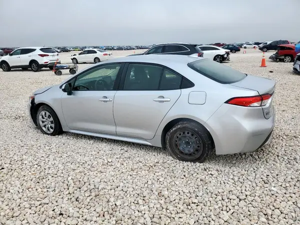 JTDEPRAE3LJ113178 2020 TOYOTA COROLLA - Image 2