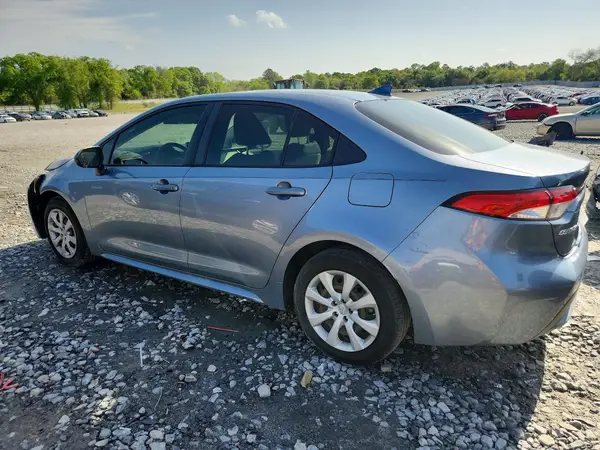 JTDEPRAE3LJ113522 2020 TOYOTA COROLLA - Image 2