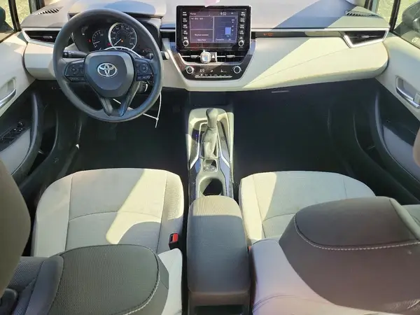 JTDEPRAE3LJ113522 2020 TOYOTA COROLLA - Image 8