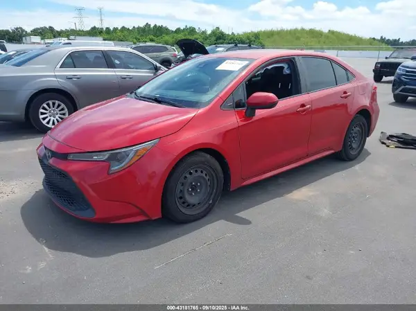 JTDEPRAE3LJ113620 2020 TOYOTA COROLLA - Image 2