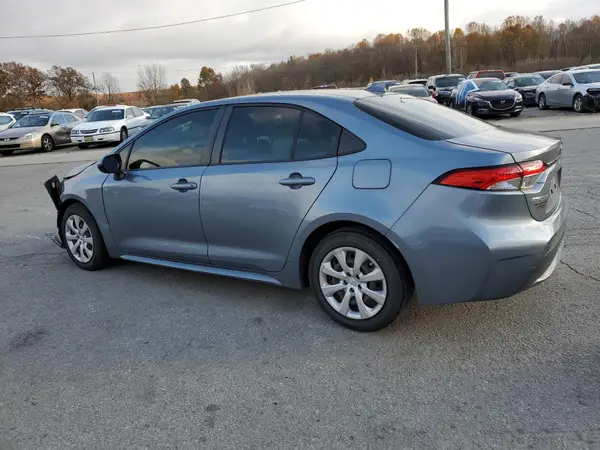 JTDEPRAE3LJ114654 2020 TOYOTA COROLLA - Image 2