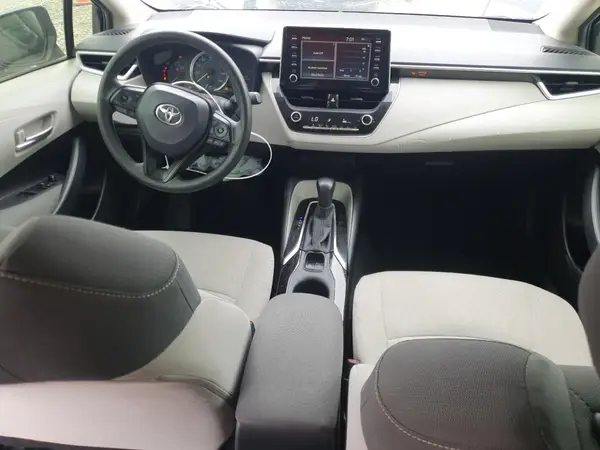 JTDEPRAE3LJ115450 2020 TOYOTA COROLLA - Image 8