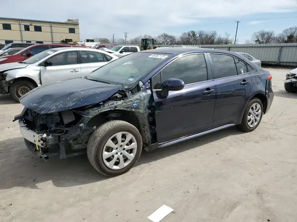 JTDEPRAE3LJ115755 2020 TOYOTA COROLLA - Image 1