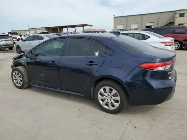 JTDEPRAE3LJ115755 2020 TOYOTA COROLLA - Image 2