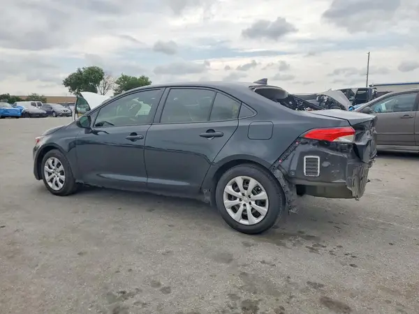 JTDEPRAE3LJ116257 2020 TOYOTA COROLLA - Image 2