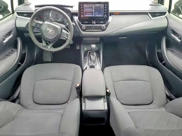 JTDEPRAE3LJ116257 2020 TOYOTA COROLLA - Image 8