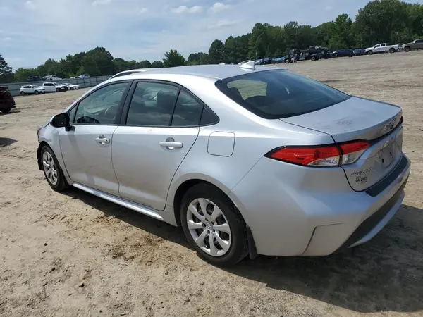 JTDEPRAE3LJ116842 2020 TOYOTA COROLLA - Image 2