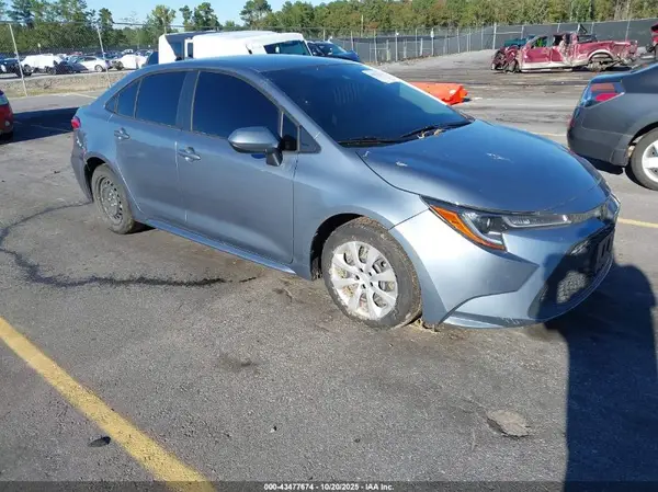 JTDEPRAE3LJ116968 2020 TOYOTA COROLLA - Image 1