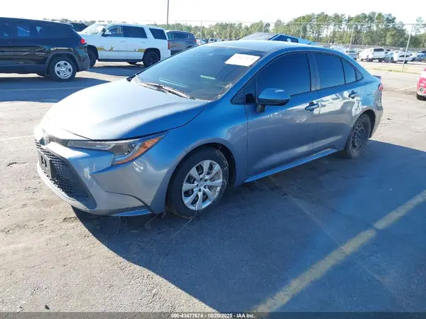 JTDEPRAE3LJ116968 2020 TOYOTA COROLLA - Image 2