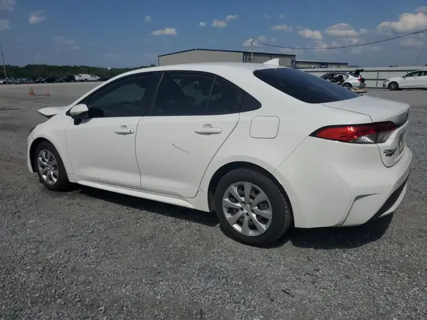 JTDEPRAE3LJ117053 2020 TOYOTA COROLLA - Image 2