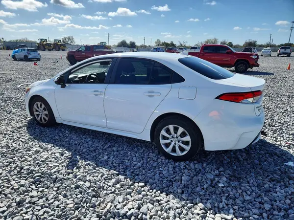 JTDEPRAE4LJ000243 2020 TOYOTA COROLLA - Image 2