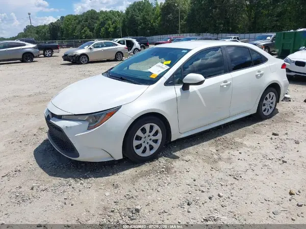 JTDEPRAE4LJ000873 2020 TOYOTA COROLLA - Image 2