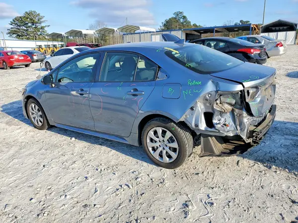 JTDEPRAE4LJ002008 2020 TOYOTA COROLLA - Image 2