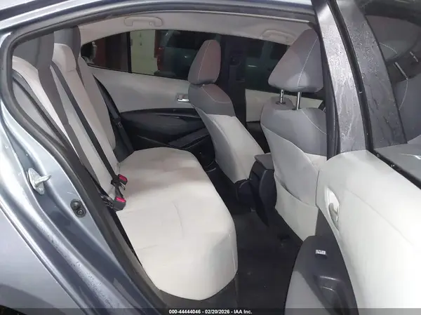 JTDEPRAE4LJ002414 2020 TOYOTA COROLLA - Image 8