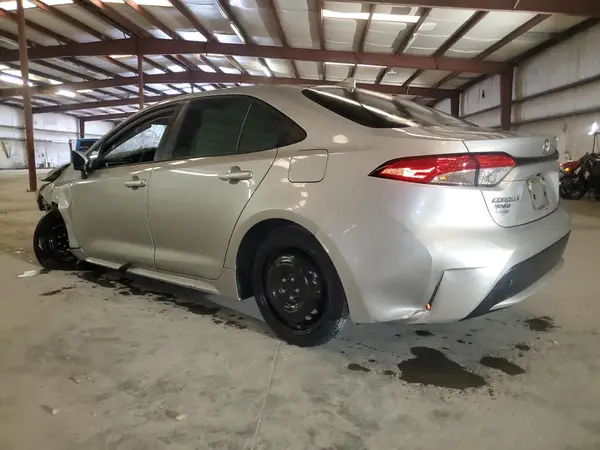 JTDEPRAE4LJ003031 2020 TOYOTA COROLLA - Image 2