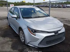 JTDEPRAE4LJ003739 2020 TOYOTA COROLLA