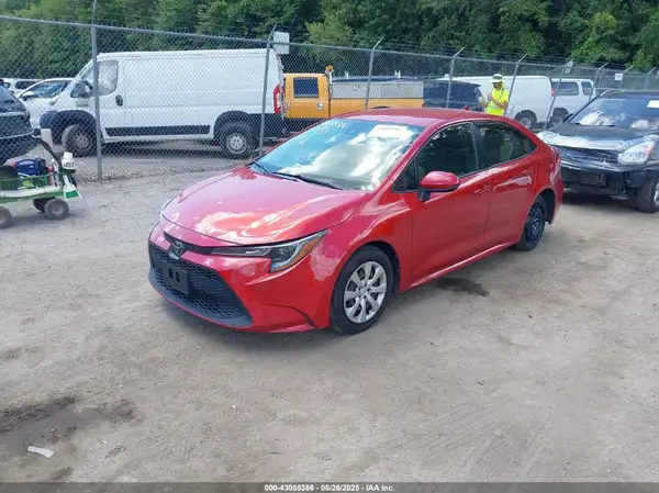 JTDEPRAE4LJ003773 2020 TOYOTA COROLLA - Image 2