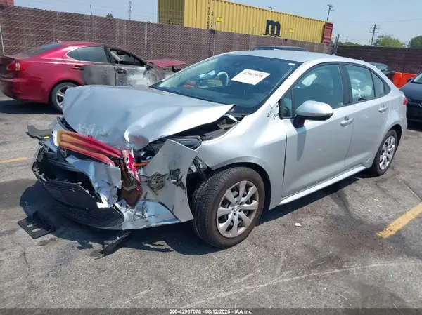 JTDEPRAE4LJ005488 2020 TOYOTA COROLLA - Image 2
