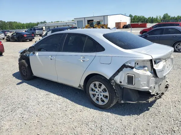 JTDEPRAE4LJ005796 2020 TOYOTA COROLLA - Image 2
