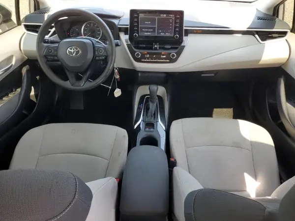 JTDEPRAE4LJ005796 2020 TOYOTA COROLLA - Image 8