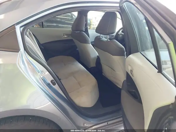 JTDEPRAE4LJ007998 2020 TOYOTA COROLLA - Image 8