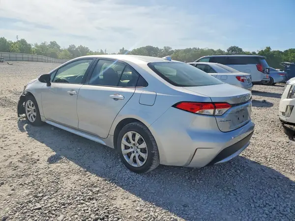 JTDEPRAE4LJ009881 2020 TOYOTA COROLLA - Image 2