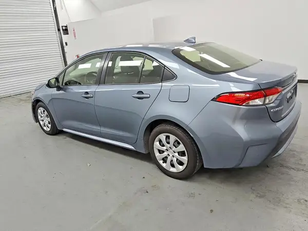 JTDEPRAE4LJ011114 2020 TOYOTA COROLLA - Image 2