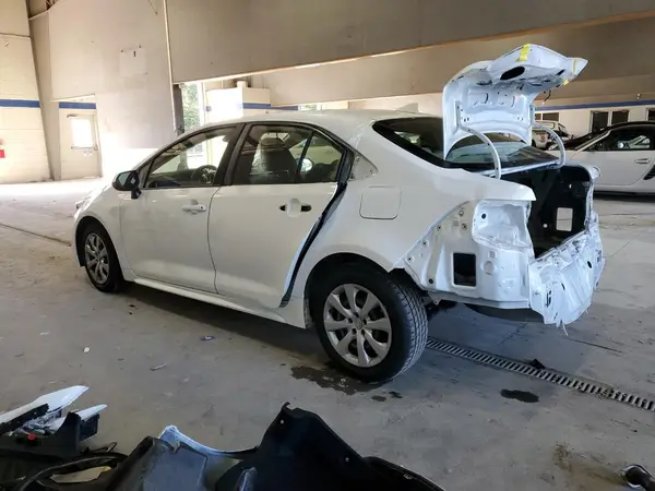 JTDEPRAE4LJ011260 2020 TOYOTA COROLLA - Image 2