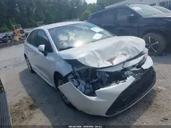 JTDEPRAE4LJ011615 2020 TOYOTA COROLLA