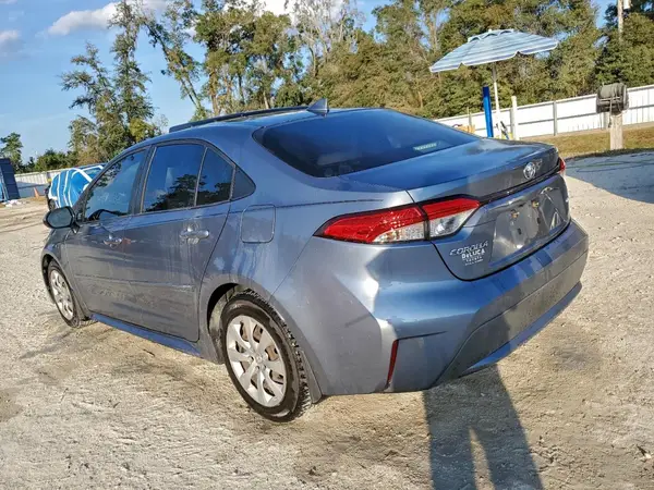 JTDEPRAE4LJ013607 2020 TOYOTA COROLLA - Image 2