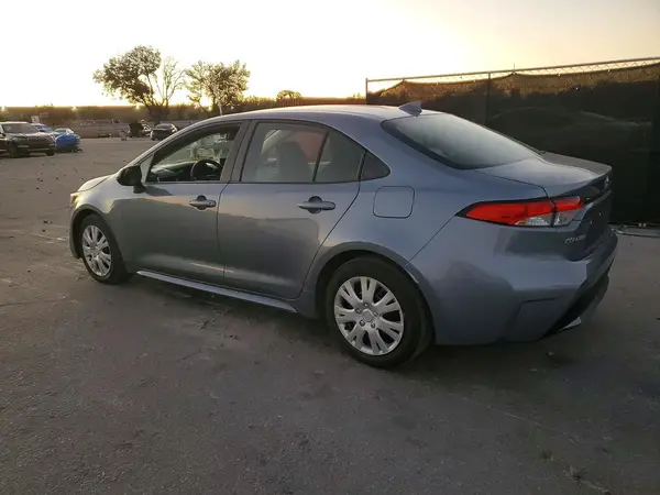 JTDEPRAE4LJ014644 2020 TOYOTA COROLLA - Image 2