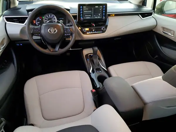 JTDEPRAE4LJ014644 2020 TOYOTA COROLLA - Image 8