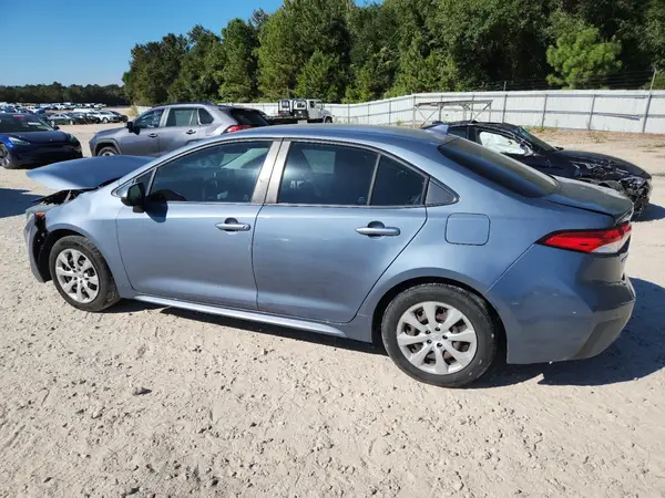 JTDEPRAE4LJ014949 2020 TOYOTA COROLLA - Image 2