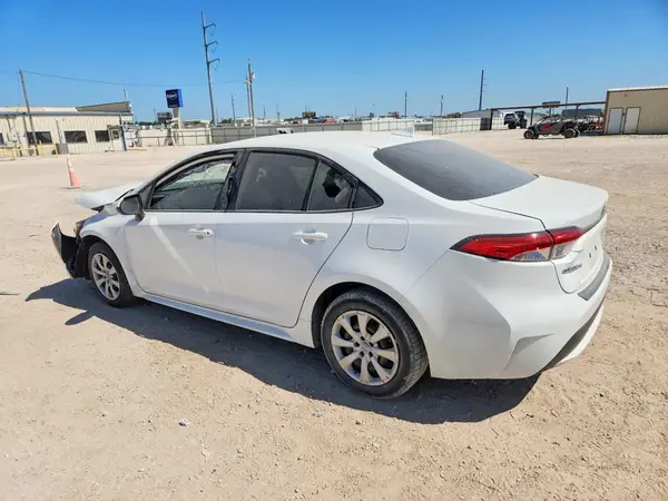 JTDEPRAE4LJ015311 2020 TOYOTA COROLLA - Image 2