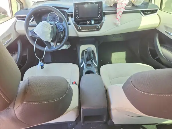 JTDEPRAE4LJ015311 2020 TOYOTA COROLLA - Image 8