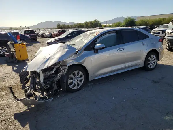 JTDEPRAE4LJ015440 2020 TOYOTA COROLLA - Image 1