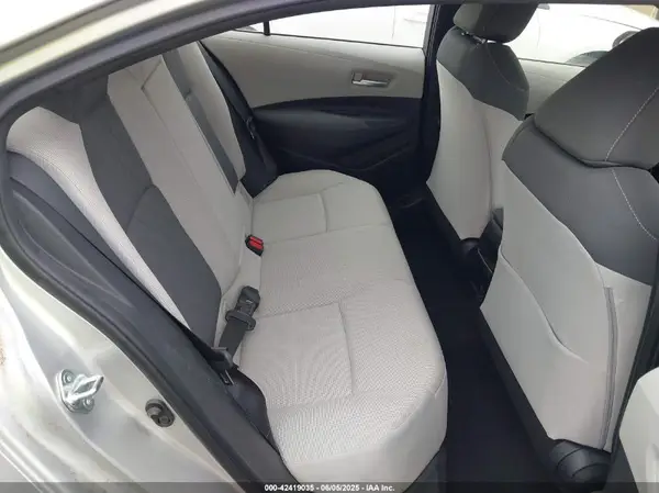 JTDEPRAE4LJ016068 2020 TOYOTA COROLLA - Image 8