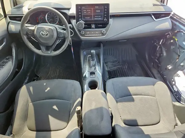 JTDEPRAE4LJ016135 2020 TOYOTA COROLLA - Image 8