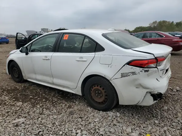 JTDEPRAE4LJ018774 2020 TOYOTA COROLLA - Image 2
