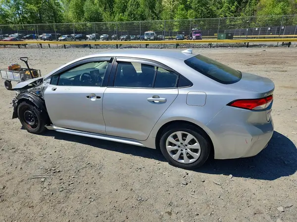 JTDEPRAE4LJ018922 2020 TOYOTA COROLLA - Image 2