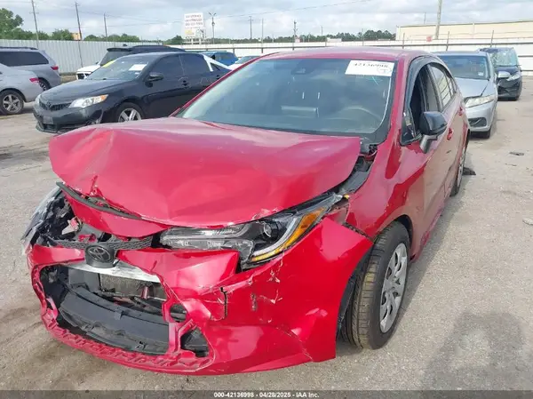 JTDEPRAE4LJ020749 2020 TOYOTA COROLLA - Image 2
