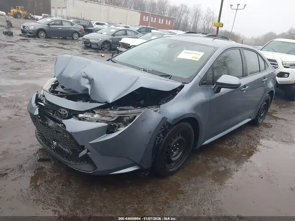 JTDEPRAE4LJ020752 2020 TOYOTA COROLLA - Image 2