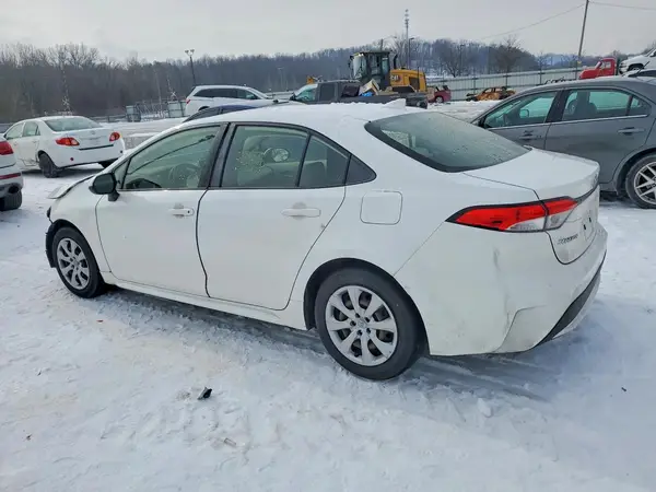 JTDEPRAE4LJ021450 2020 TOYOTA COROLLA - Image 2