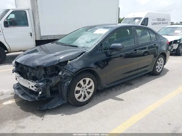 JTDEPRAE4LJ021691 2020 TOYOTA COROLLA - Image 2