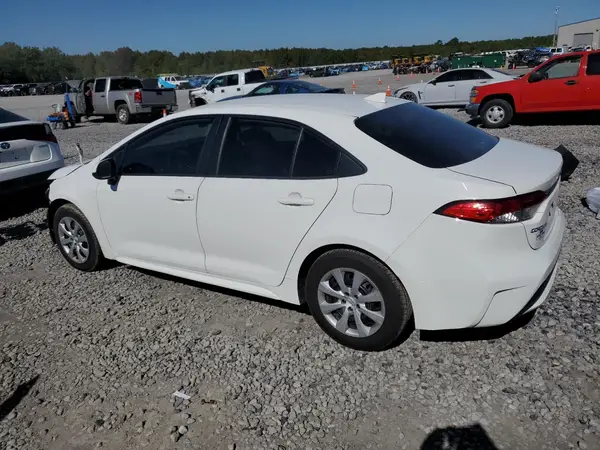 JTDEPRAE4LJ025241 2020 TOYOTA COROLLA - Image 2