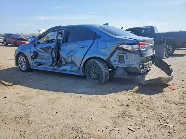 JTDEPRAE4LJ025644 2020 TOYOTA COROLLA - Image 2