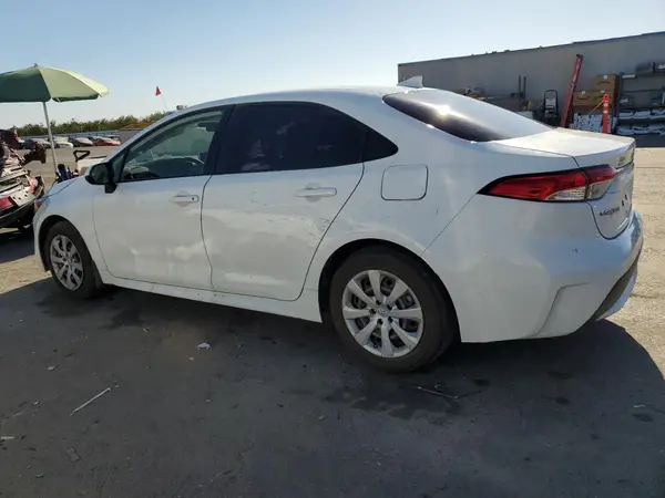 JTDEPRAE4LJ025692 2020 TOYOTA COROLLA - Image 2
